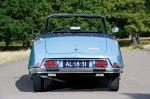 Citroen DS21 EFI Decapotable 1970 года